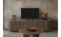 Fold TV Ünitesi Ceviz