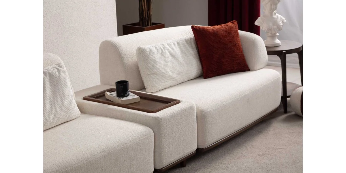 P5727 Jaguar - PENNA SOFA