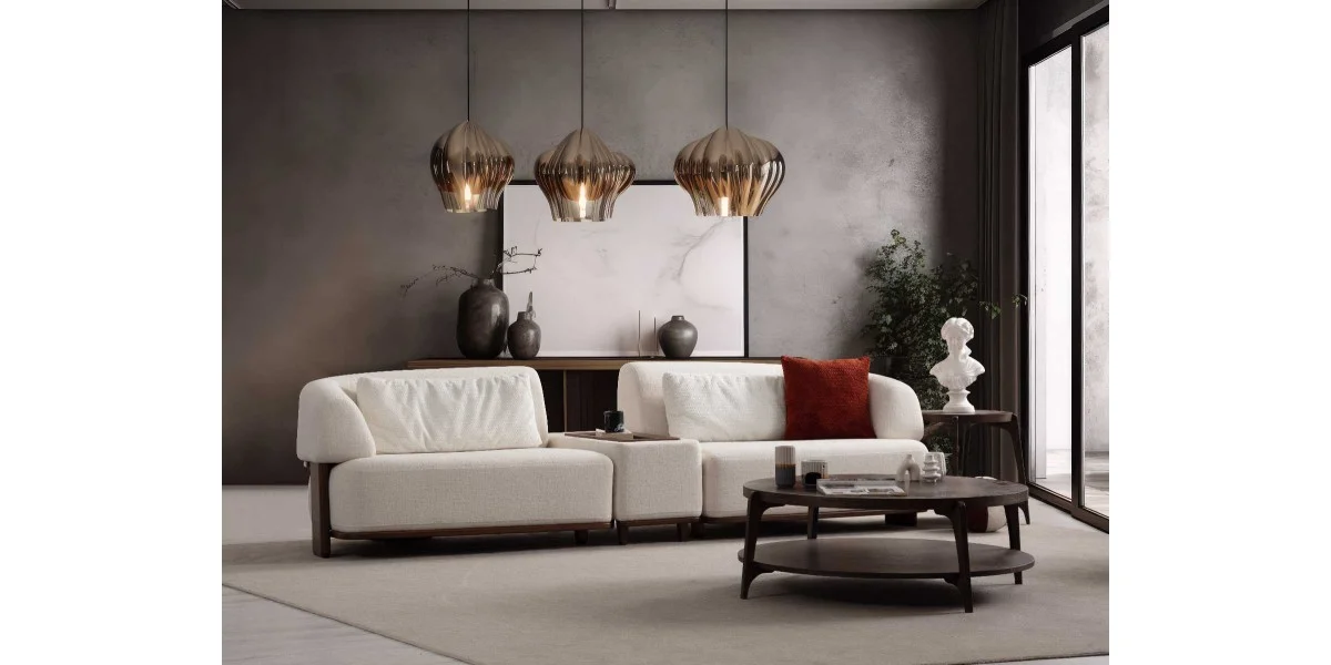 P5727 Jaguar - PENNA SOFA