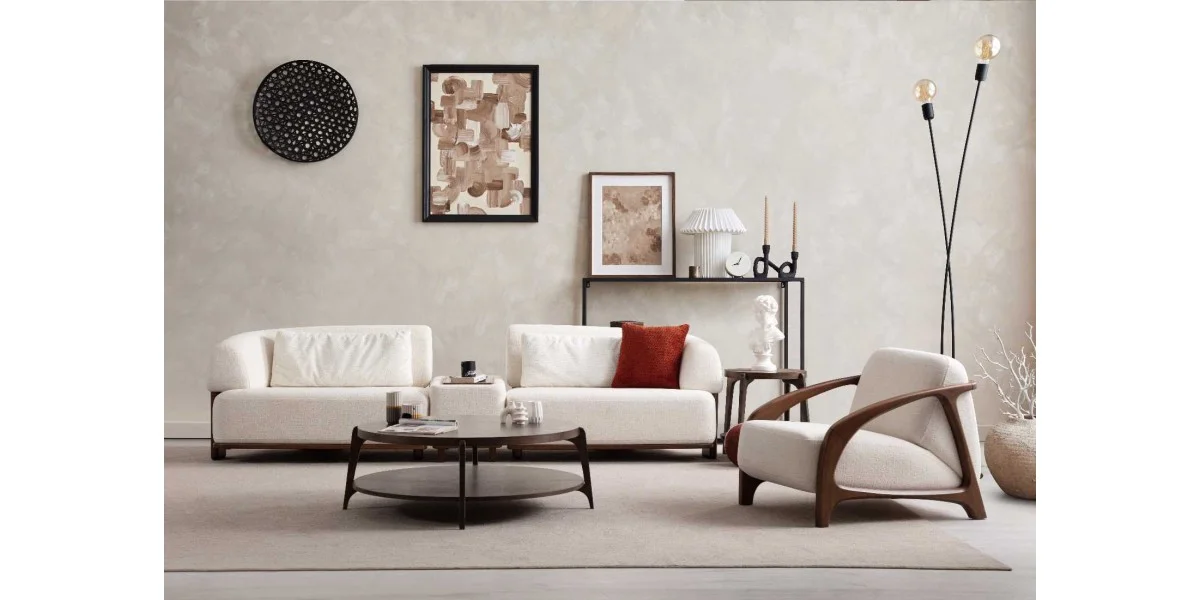P5727 Jaguar - PENNA SOFA