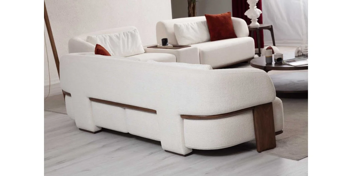 P5727 Jaguar - PENNA SOFA
