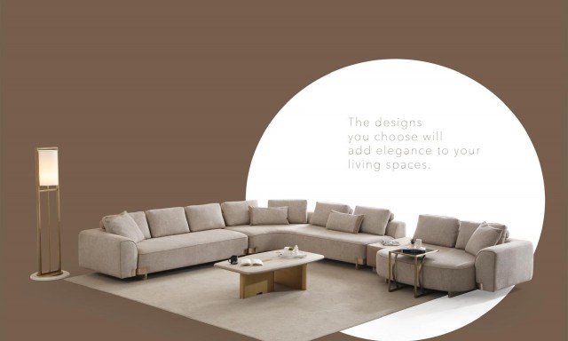 LOUNGE KÖŞE TAKIMI