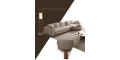 P6522 LOUNGE KÖSE TAKIMI - REFORMA SOFA Detay 6