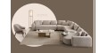 P6522 LOUNGE KÖSE TAKIMI - REFORMA SOFA Detay 1