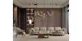 P6522 LOUNGE KÖSE TAKIMI - REFORMA SOFA Detay 4