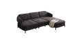P6523 MILANO KÖSE TAKIMI - REFORMA SOFA Detay 6