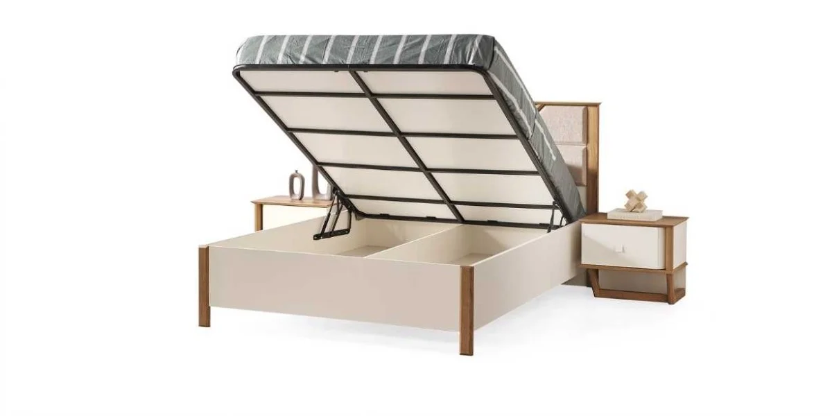 P6384 Soft Yatak Odası - COMBINA MOBILYA
