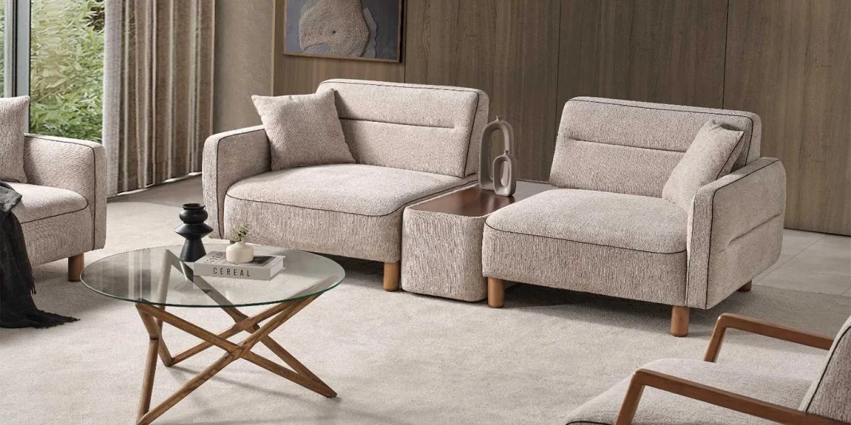 P6461 Loft Koltuk Takimi - BI HOME