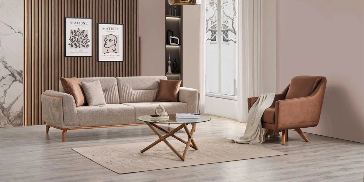 P6459 Pietra Koltuk Takimi - BI HOME