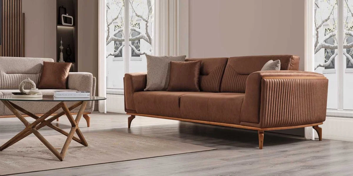 P6459 Pietra Koltuk Takimi - BI HOME