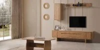 P6109 Zirve TV Ünitesi - TAYLAN YAŞAM ODASI Detay 1