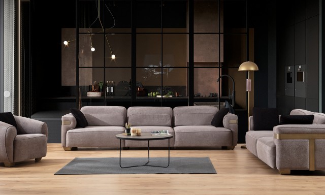 Loft Koltuk Takımı