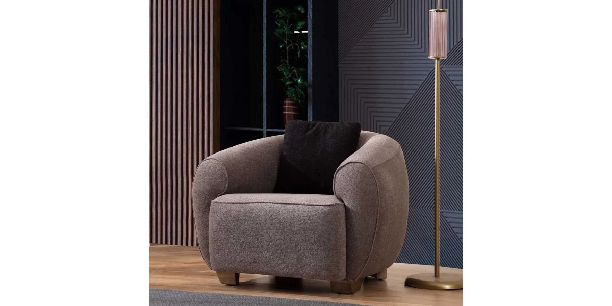 P4136 Loft Koltuk Takimi - KAYA HOME LIVING