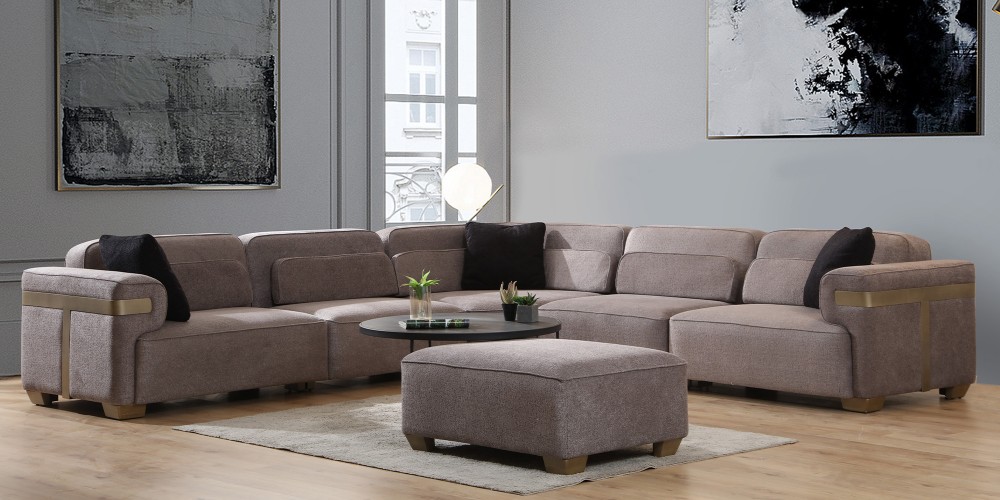 Loft Köşe Koltuk Takımı