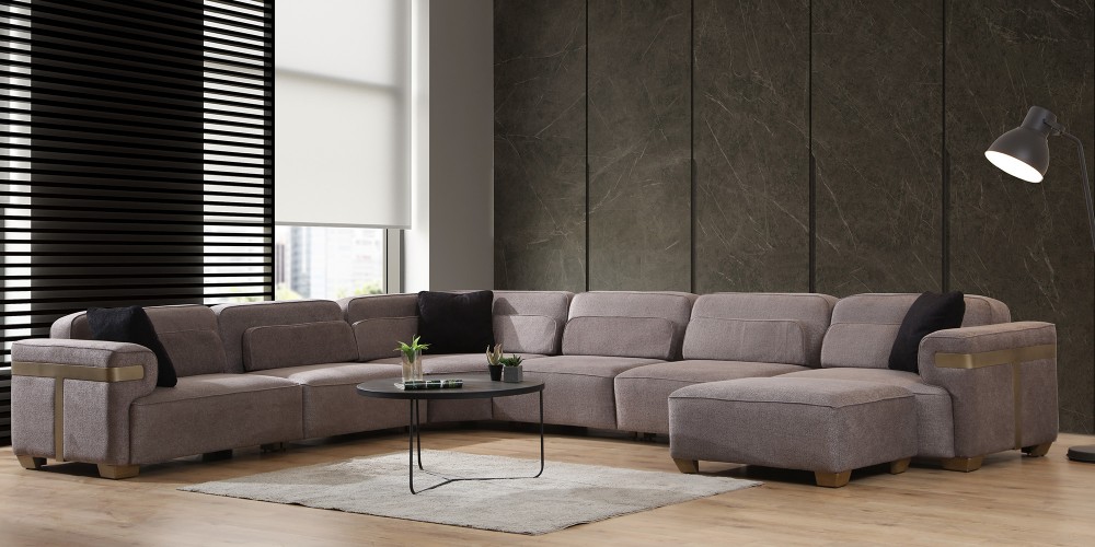 Loft Köşe Koltuk Takımı