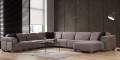 P4137 Loft Köse Koltuk Takimi - KAYA HOME LIVING Detay 2