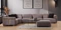 P4137 Loft Köse Koltuk Takimi - KAYA HOME LIVING Detay 3