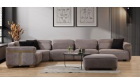 Loft Köşe Koltuk Takımı