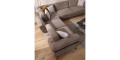 P4139 Luna Köse Koltuk Takimi - KAYA HOME LIVING Detay 4