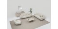 P6630 Kumsal Koltuk Takımı - HALDUN SOFA Detay 1