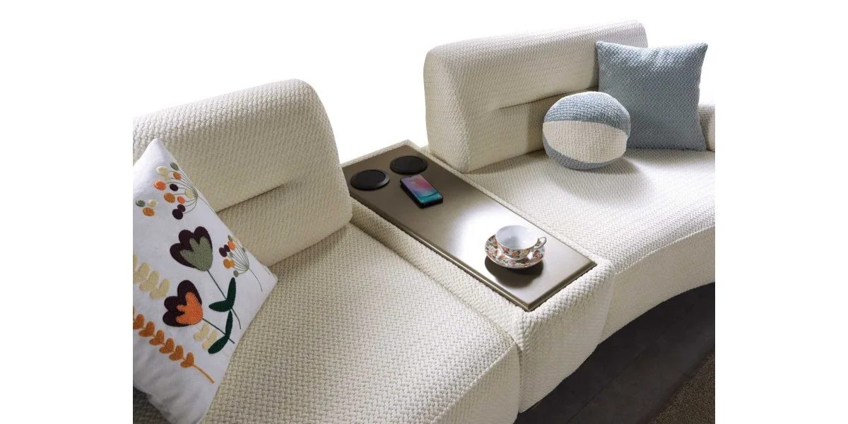 P6370 Bentley  - DIVANO SOFA