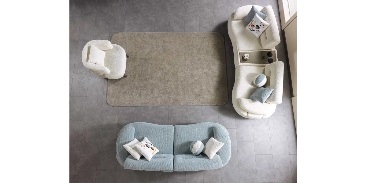P6370 Bentley  - DIVANO SOFA