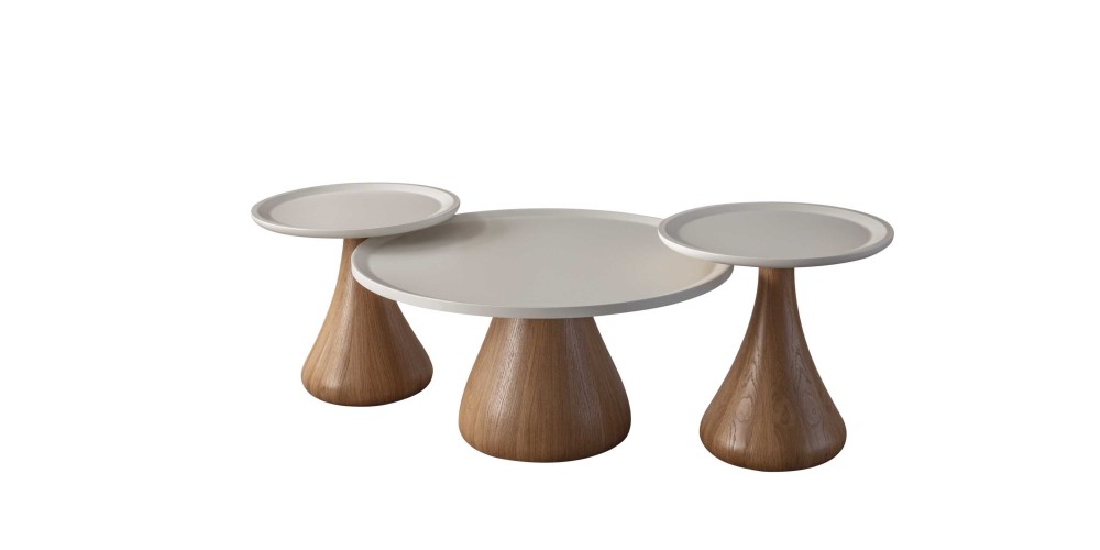 MOON ORTA SEHPA - SET