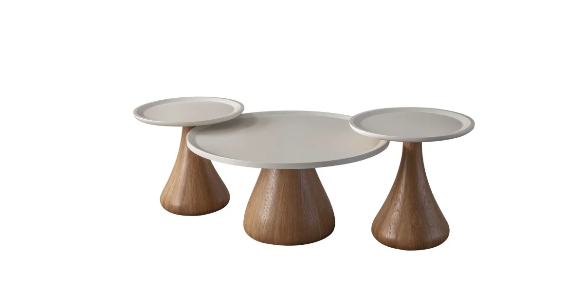 MOON ORTA SEHPA - SET