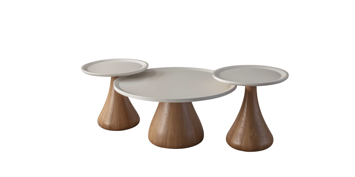 MOON ORTA SEHPA - SET