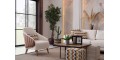 P6119 Cassa Koltuk Takimi - LUXE LIFE Detay 9
