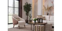 P6119 Cassa Koltuk Takimi - LUXE LIFE Detay 9