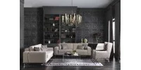 P6164 Uludag Koltuk Takimi - LUXE LIFE Ana Resim