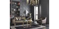 P6167 Versace Koltuk Takimi - LUXE LIFE Detay 1