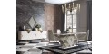 P6168 Versace Yemek Odası - LUXE LIFE Detay 1
