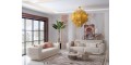 P6145 Oscar Oturma Odası Takımı - LUXE LIFE Detay 1