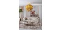 P6145 Oscar Oturma Odası Takımı - LUXE LIFE Detay 5