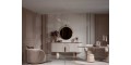 P6112 Aura Yemek Odası Takımı - LUXE LIFE Detay 1