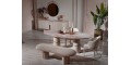 P6112 Aura Yemek Odası Takımı - LUXE LIFE Detay 2