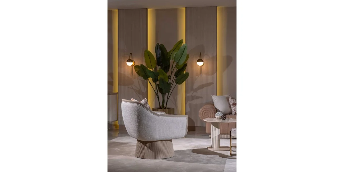 P6115 Belezza Koltuk Takımı - LUXE LIFE