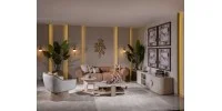 P6115 Belezza Koltuk Takımı - LUXE LIFE Detay 6