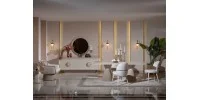 P6116 Belezza Yemek Odası Takımı - LUXE LIFE Ana Resim