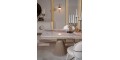 P6116 Belezza Yemek Odası Takımı - LUXE LIFE Detay 3