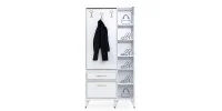 P6183 Lilyum Portmanto - ORHAN PORTMANTO . Detay 1