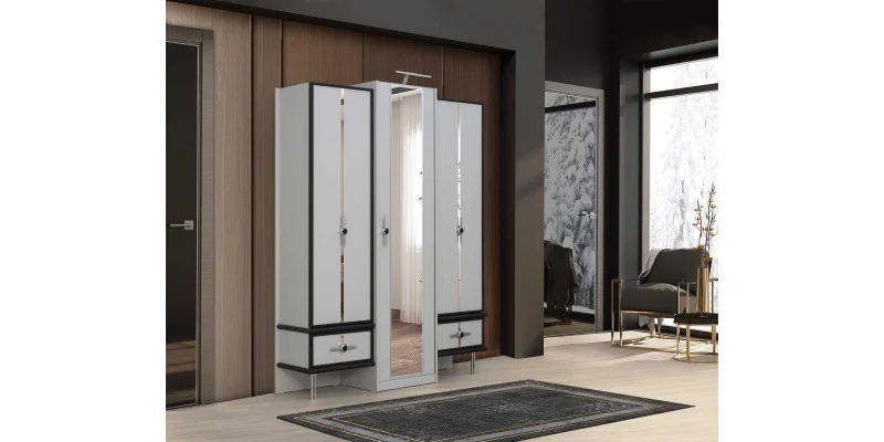 Mercan Portmanto
