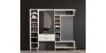 P6191 Yasemin Portmanto - ORHAN PORTMANTO . Detay 2