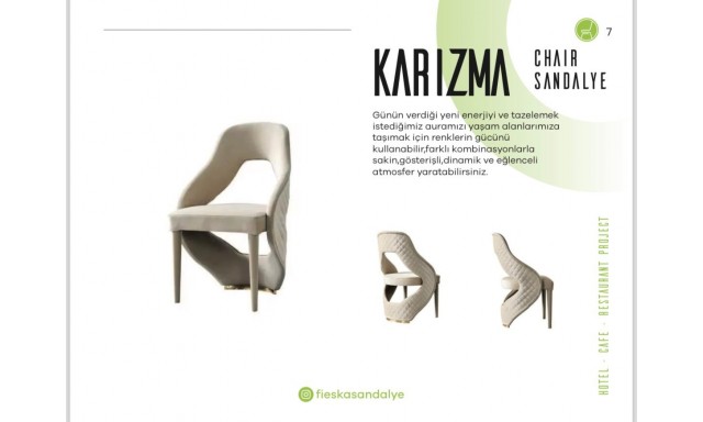 KARİZMA