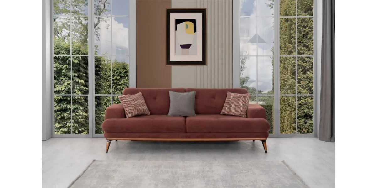 P6207 Elit Koltuk Takimi - ESDIVA DESING .
