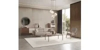 P6217 Otto Koltuk Takimi - ESDIVA DESING . Detay 5
