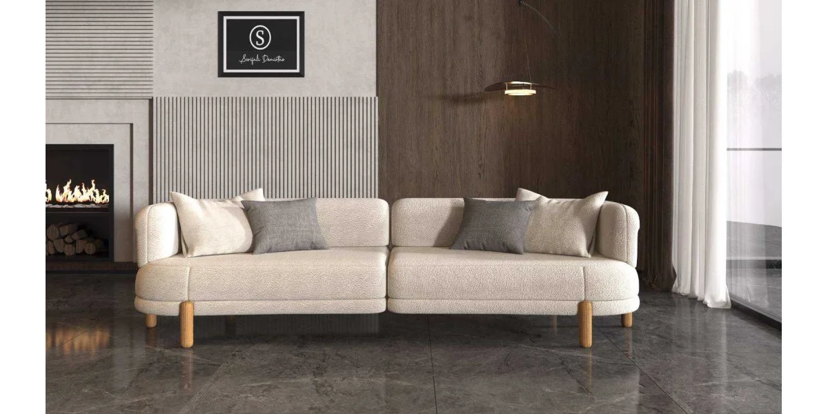 P6216 Oslo Koltuk Takımı - ESDIVA DESING .
