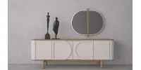 P6214 Oslo Yemek Odasi  - ESDIVA DESING . Detay 3